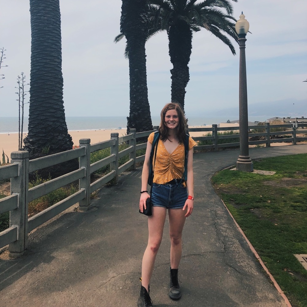 Meet your Posher, Audrey